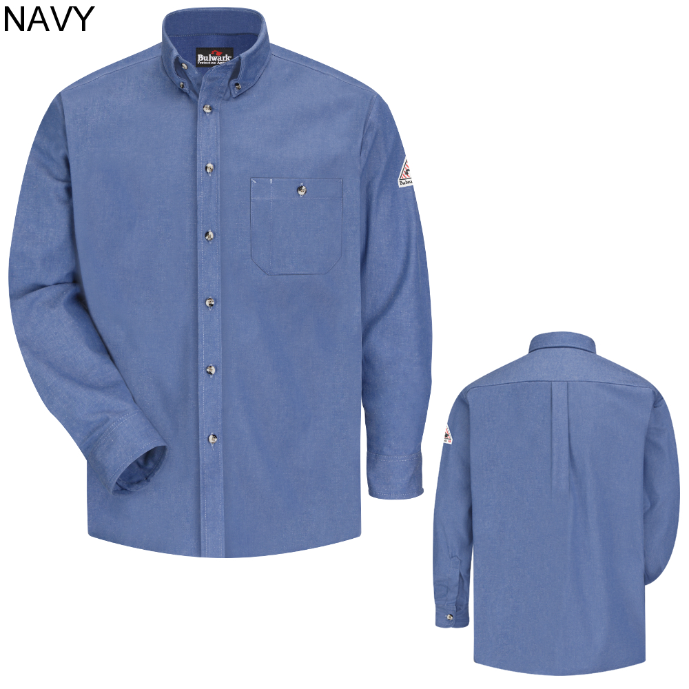 Light Blue Uniform Shirt 2