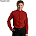 Tandoori - Edwards Ladies Batiste Banded Collar Long Sleeve Shirt # 5392-803