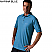 Marina Blue - Edwards Men's Short Sleeve Pique Polo Shirt With Chest Pocket # 1505-091