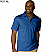 Royal - Edwards Men's Dry Mesh High Performance Polo # 1576-041