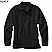 Black - Edwards Unisex Dry Mesh Long Sleeve Polo # 1578-010