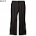 Black - Edwards Ladies Low-Rise Boot Cut Polyester Pant # 8550-010