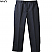 Navy - Edwards Men's Business Casual Flat Front Chino Pant # 2510-007