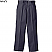 Navy - Edwards Ladies' Flat Front Chino Pant # 8576-007