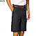 Navy - Edwards Men's Flat Front Casual Chino Cargo Short # 2485-007