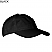 Black - Edwards Culinary Ball Cap #HT03-010