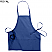 Royal - Edwards Bib Apron With Pockets # 9002-041