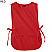 Red - Edwards Cobbler Apron # 9006-012