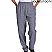 Houndstooth - Edwards Unisex Ultimate Baggy Chef Pant # 2002-070
