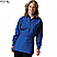 Royal - Edwards Ladies Cafe Long Sleeve Shirt # 5290-041