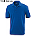 True Royal - ORIGIN Men's CORE365 Performance Pique Polo # 88181-438