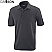 Carbon - ORIGIN Men's CORE365 Performance Pique Polo # 88181-456