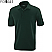 Forest - ORIGIN Men's CORE365 Performance Pique Polo # 88181-630