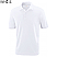 White - ORIGIN Men's CORE365 Performance Pique Polo # 88181-701