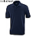 Classic Navy - ORIGIN Men's CORE365 Performance Pique Polo # 88181-849