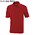 Classic Red - ORIGIN Men's CORE365 Performance Pique Polo # 88181-850