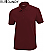 Burgundy - ORIGIN Ladies' CORE365 Performance Pique Polo # 78181-060