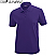 Campus Purple - ORIGIN Ladies' CORE365 Performance Pique Polo # 78181-427