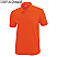 Campus Orange - ORIGIN Ladies' CORE365 Performance Pique Polo # 78181-470