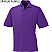 Campus Purple - SHIELD Ladies' Eperformance Snag Protection Short Sleeve Polo # 75108-427