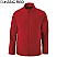 Classic Red - Ash City CRUISE CORE365 2-Layer Fleece Bonded Soft Shell Jackets # 88184-850