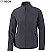 Carbon - Ash City CRUISE Ladies' CORE365 2-Layer Fleece Bonded Soft Shell Jackets # 78184-456
