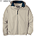 Putty W/Midnight Navy - Ash City NORTH END Men's Techno Lite Jacket # 88083-734