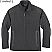 Graphite - Ash City NORTH END Men's 3-Layer Fleece Bonded Soft Shell Technical Jacket # 88138-156