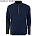 Black w/Classic Red - Ash City RADAR Men's North End Half-Zip Performance Long Sleeve Tops # 88187-874