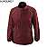 Burgundy - Ash City MOTIVATE Ladies' CORE365 Unlined Lightweight Jacket # 78183-060