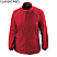 Classic Red - Ash City MOTIVATE Ladies' CORE365 Unlined Lightweight Jacket # 78183-850