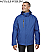 Nautical Blue w/Fossil Gray - Ash City CAPRICE Men's North End 3-in-1 Jackets with Soft Shell Liner # 88178-413