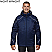 Night w/Night - Ash City ANGLE Men's North End 3-in-1 Jackets with Bonded Fleece Liner # 88196-846