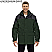 Alpine Green w/Dark Graphite - Ash City Men's North End 3-in-1 Two-Tone Parka - 88006-723