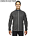 Carbon Heather - Ash City GRAVITY Men's North End Performance Fleece Jackets # 88174-452