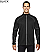 Black - Ash City GRAVITY Men's North End Performance Fleece Jackets # 88174-703