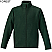 Forest - Ash City JOURNEY CORE365 Men's Fleece Jacket # 88190-630