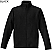 Black - Ash City JOURNEY CORE365 Men's Fleece Jacket # 88190-703