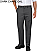 Dark Charcoal - Dickies Men's Relaxed Fit Industrial Cotton Straight Leg Cargo Pant # LP337CH