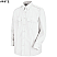 White - Horace Small Men's Sentinel Upgraded Security Long Sleeve Shirt # SP36WH