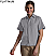 Platinum - Edwards Unisex Batiste Short Sleeve Camp Shirt # 1031-901