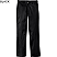 Black - Edwards Men's Mechanical Rugged Comfort Stretch 5-Pocket Pant # 2551-010