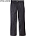 Steel Grey - Edwards Men's Mechanical Rugged Comfort Stretch 5-Pocket Pant # 2551-079