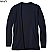 Navy - Edwards Women's Open Front Cardigan # 7056-007