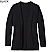 Black - Edwards Women's Open Front Cardigan # 7056-010