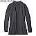 Smoke Heather - Edwards Women's Open Front Cardigan # 7056-903