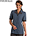 Riviera Blue - Edwards Ladies Pinnacle Housekeeping Tunic # 7280-406