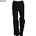 Black - Edwards Ladies Pinnacle Housekeeping Pant # 8280-010