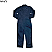 Navy - Walls Men's Relaxed Fit Coverall # 63070NA9