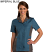 Imperial Blue - Edwards Ladies Premier Short Sleeve Tunic # 7890-415